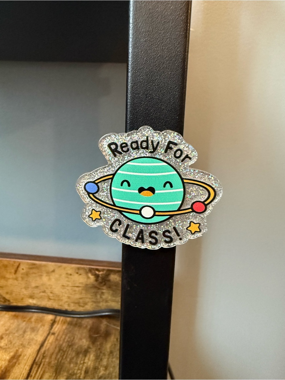 Ready for Class Acrylic Magnet